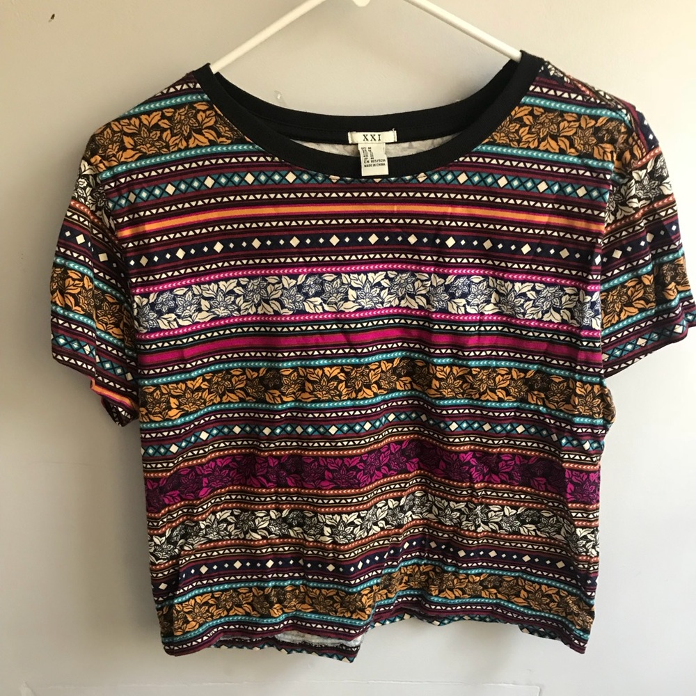 Forever 21 crop top